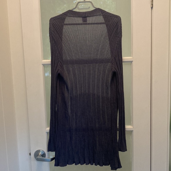 MISSONI purple knit cardigan size 10 - Picture 12 of 14